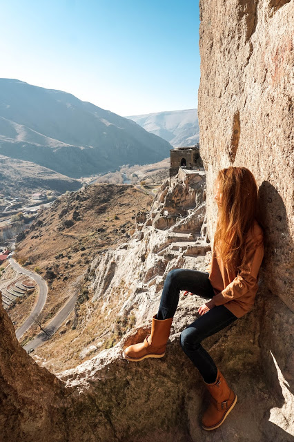 Malvina Dunder Gruzja