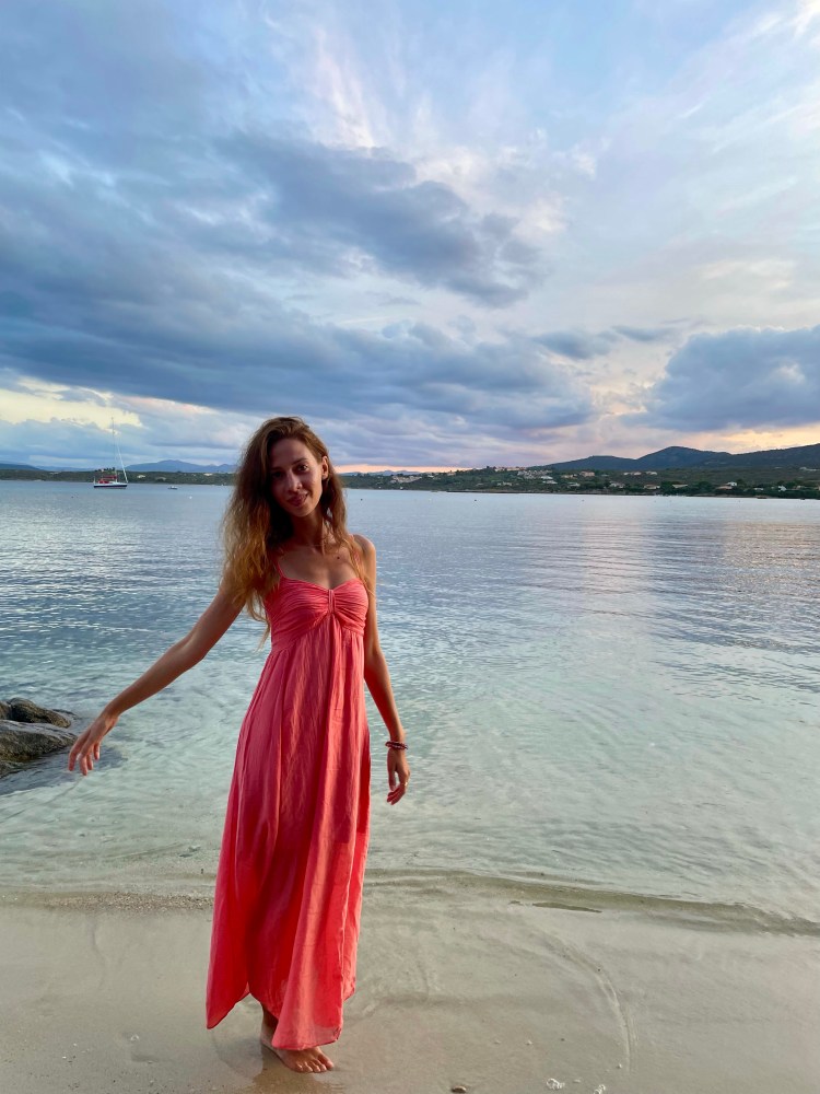 Costa Smeralda, Porto Cervo, Sardynia, Kolorowe Bogate Soczyste, podróże,kobieca energia, relacje, rozwój osobisty, Malvina Dunder