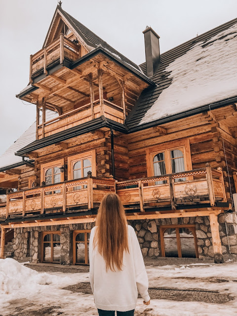 Zakopane, góry Tatry, blog podróże Malvina Dunder