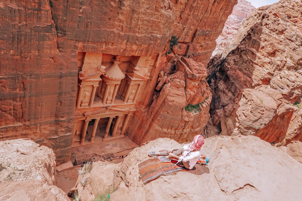 Jordania📍“Czy to na planecie Ziemia”? Podróż po niezwykłym kraju bliskiego wschodu, Petra, pustynia Wadi&nbsp;Rum…
