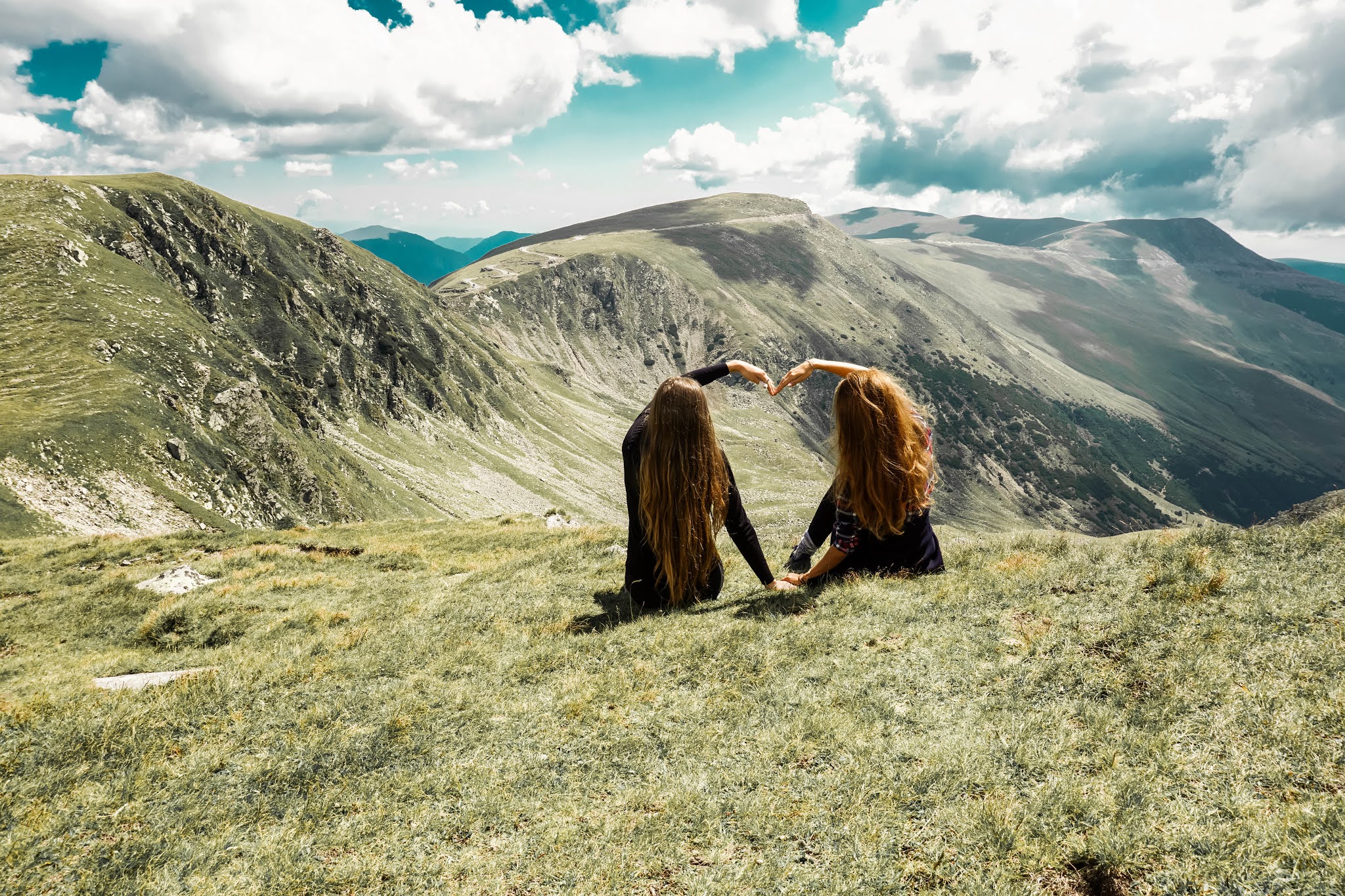 Malvina Dunder blog rozwój osobisty, relacje, podróże Rumunia góry Karpaty