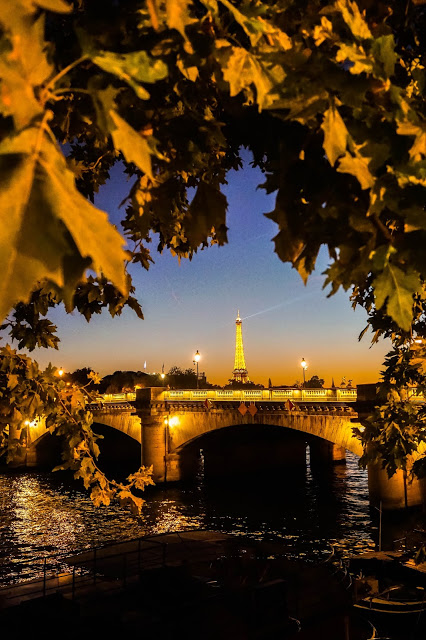 Paryż podróż blog Malvina Dunder