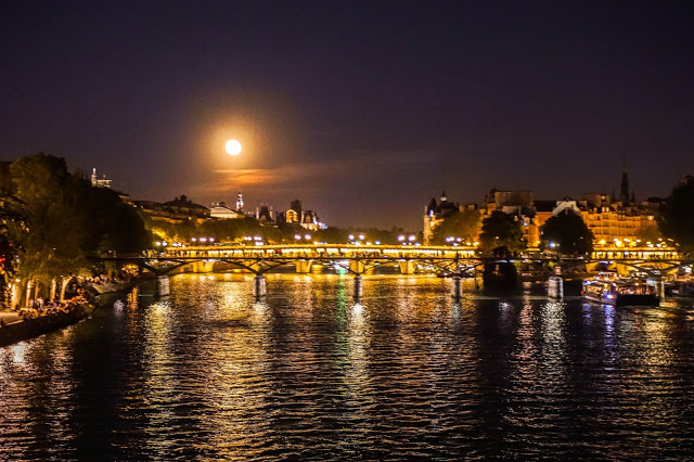 Paryż podróż blog Malvina Dunder