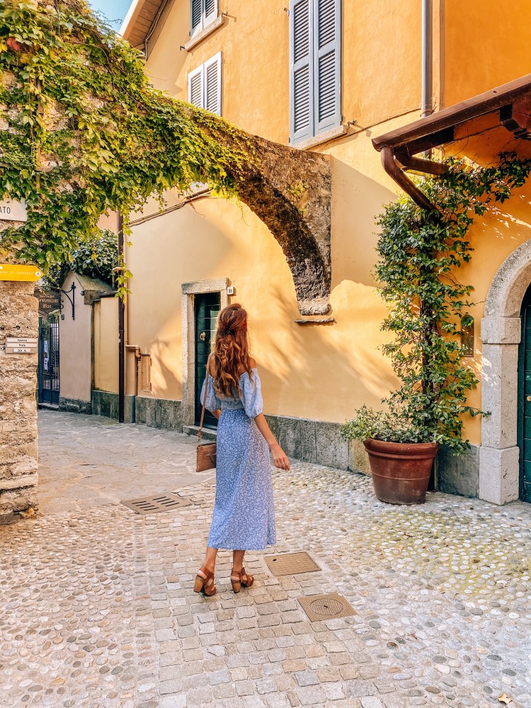 Bellagio, Managio, Varena, Jezioro Kocmo, Como, podróż, blog, miłość, kobiecość, dla kobiet, rozwój osobisty, Malvina Dunder