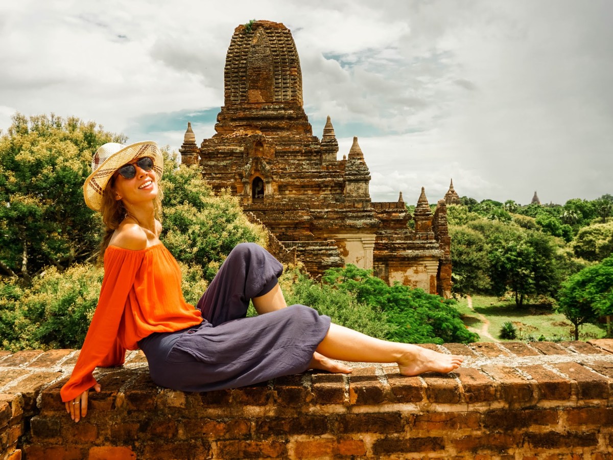 Mjanma, Birma📍 Myanmar – kraj tysięcy świątyń. Zobacz niesamowite Bagan i dowiedz się ciekawostek na temat tego mało znanego, zapomnianego kraju z trudną&nbsp;historią.