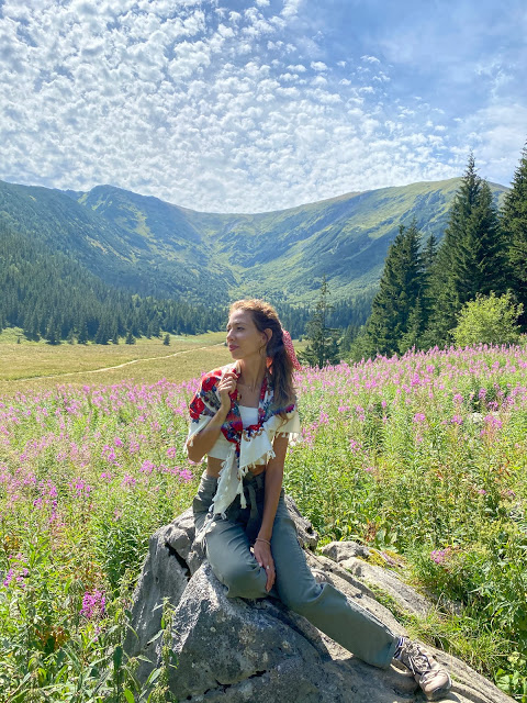 Zakopane, góry Tatry, blog podróże Malvina Dunder