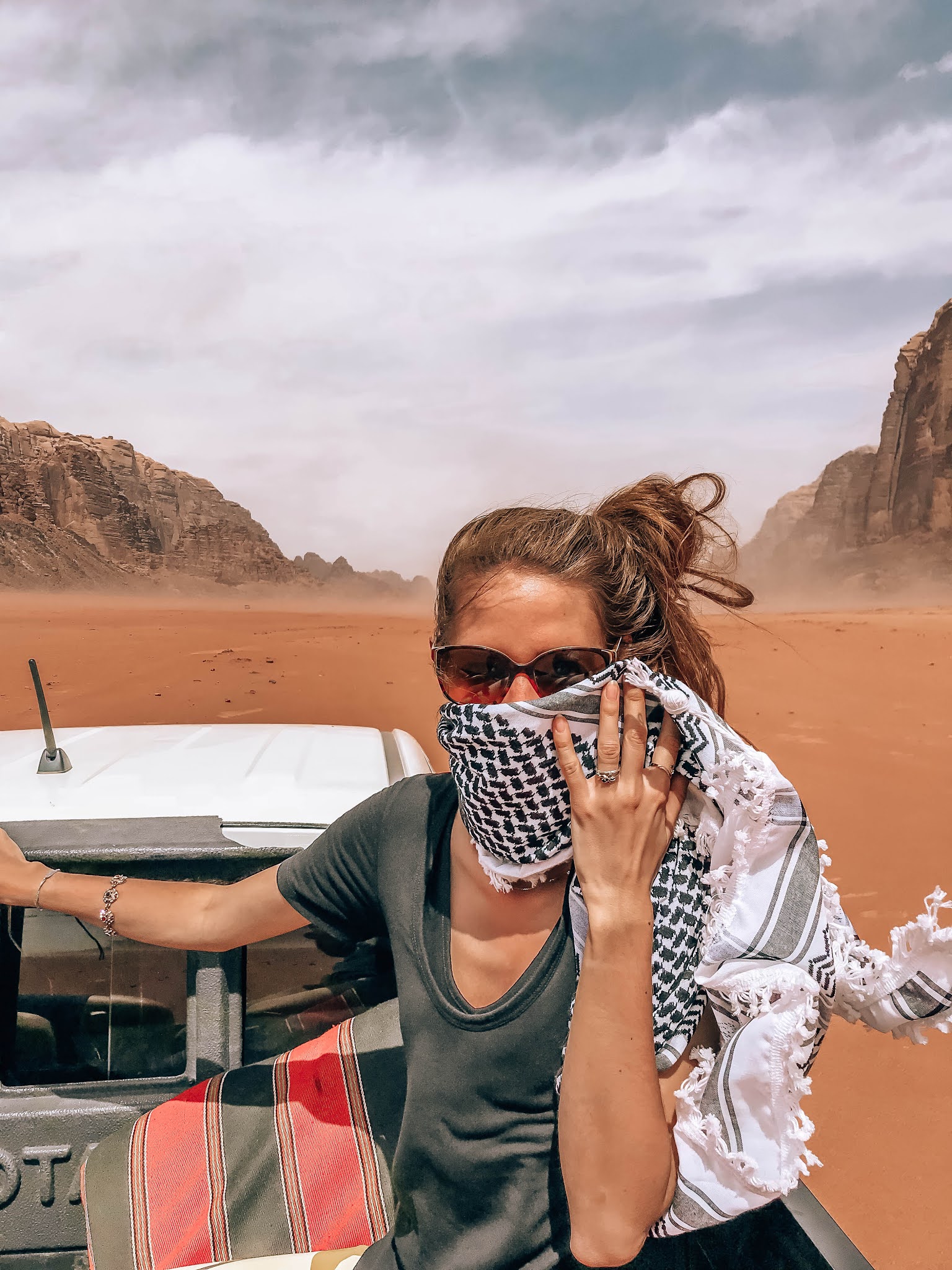 Malvina Dunder blog podróże, rozwój osobisty, relacje, Jordania pustynia Wadi Rum