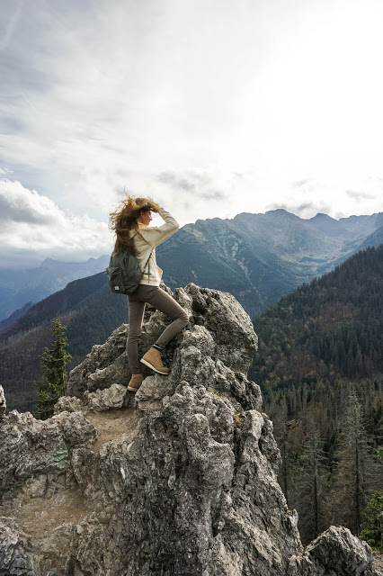 Zakopane, góry Tatry, blog podróże Malvina Dunder