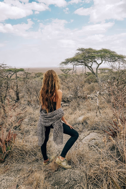 Malvina Dunder blog rozwój osobisty, relacje, podróże safari Afryka Tanzania