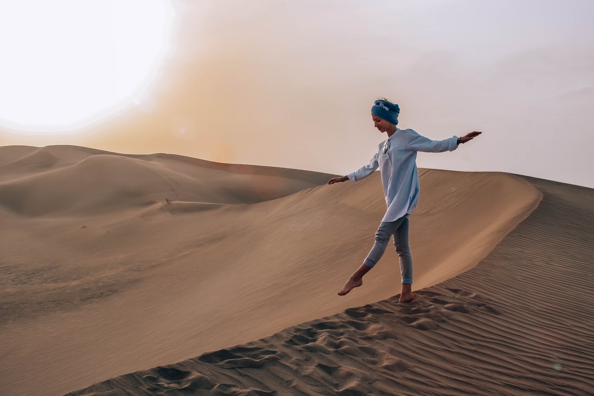 Malvina Dunder blog podróże, rozwój osobisty, relacje, Iran pustynia Varzaneh