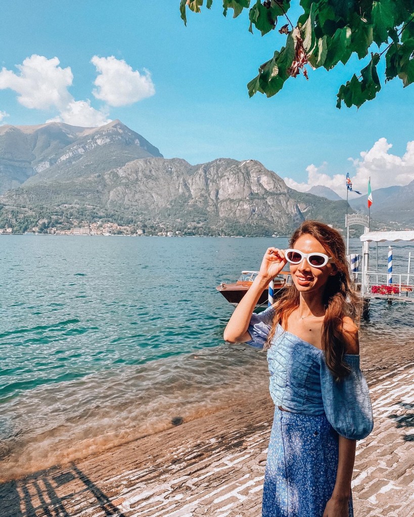 Bellagio, Managio, Varena, Jezioro Kocmo, Como, podróż, blog, miłość, kobiecość, dla kobiet, rozwój osobisty, Malvina Dunder