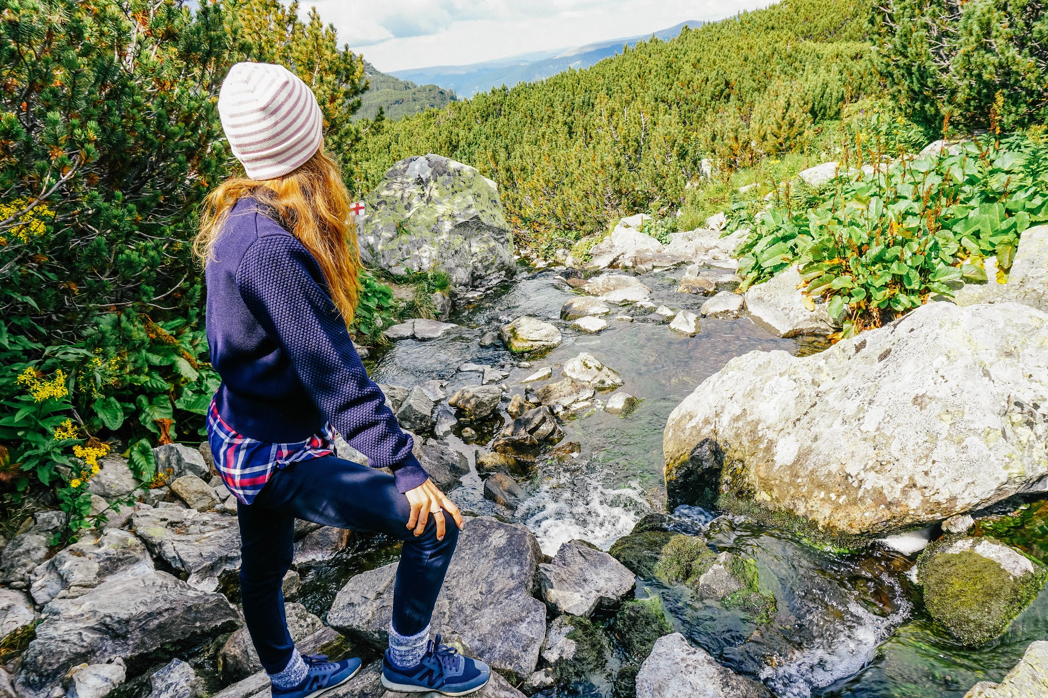 Malvina Dunder blog rozwój osobisty, relacje, podróże Rumunia góry Karpaty