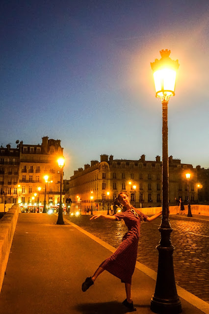 Paryż podróż blog Malvina Dunder