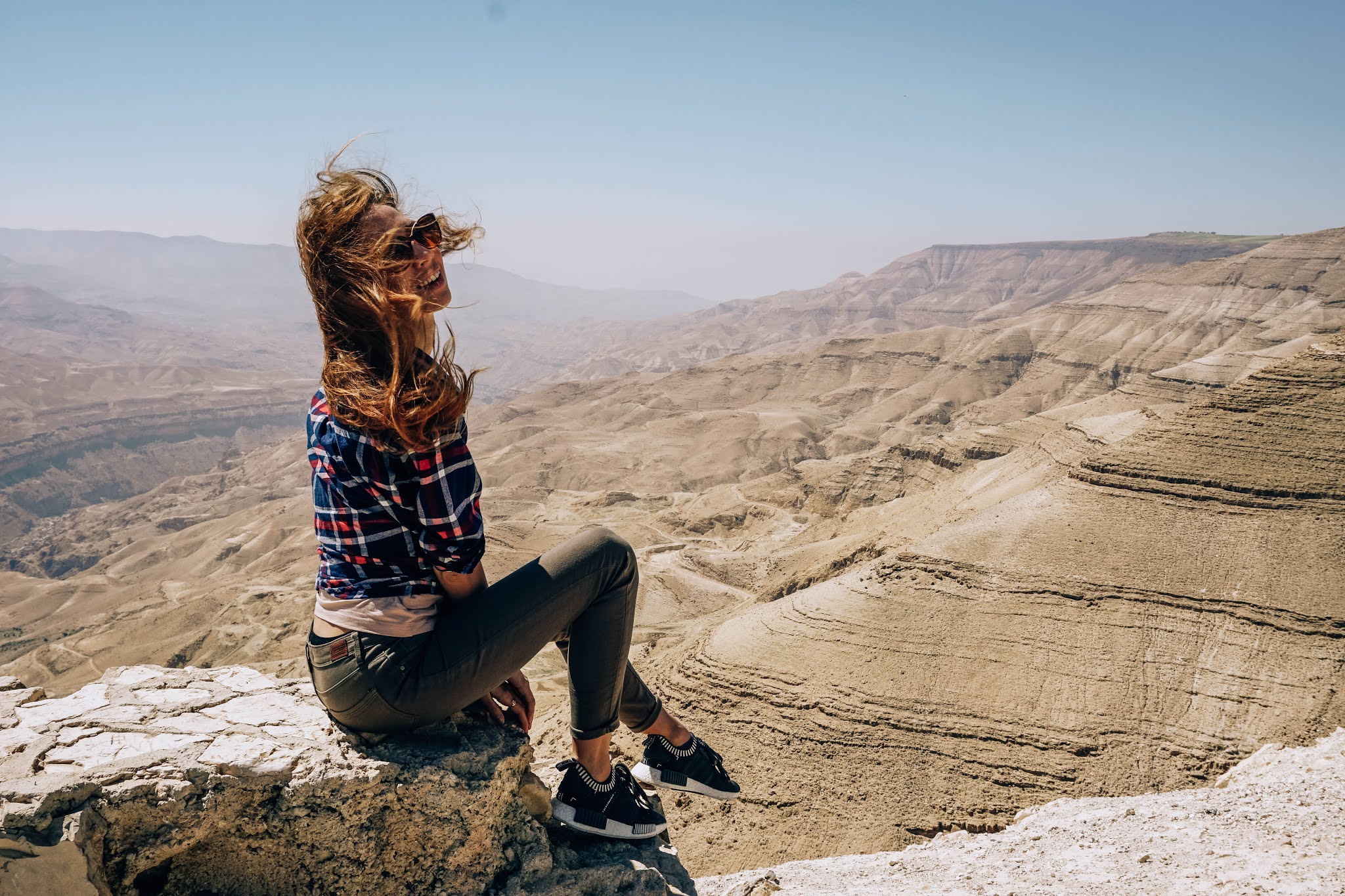 Malvina Dunder blog podróże, rozwój osobisty, relacje, Jordania pustynia