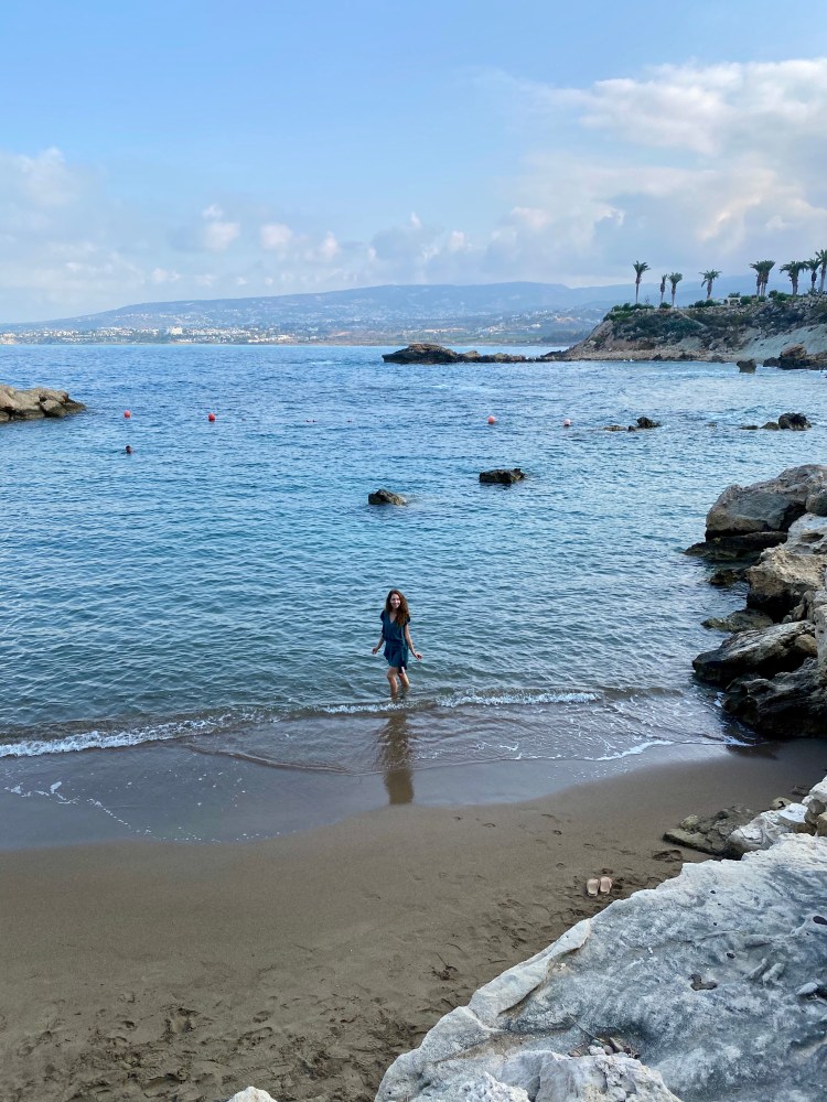 Pafos, Paphos, Queen's Bay hotel , Cypr, podróże, blog dla kobiet, kobieca energia, miłość, rozwój osobisty, Malvina Dunder