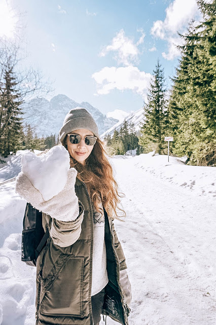 Zakopane, góry Tatry, blog podróże Malvina Dunder