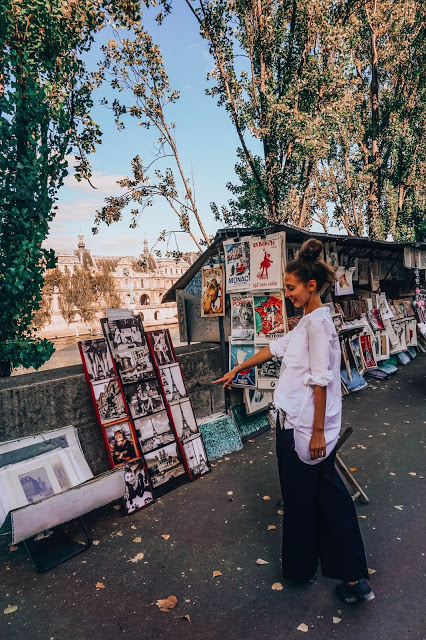 Paryż podróż blog Malvina Dunder