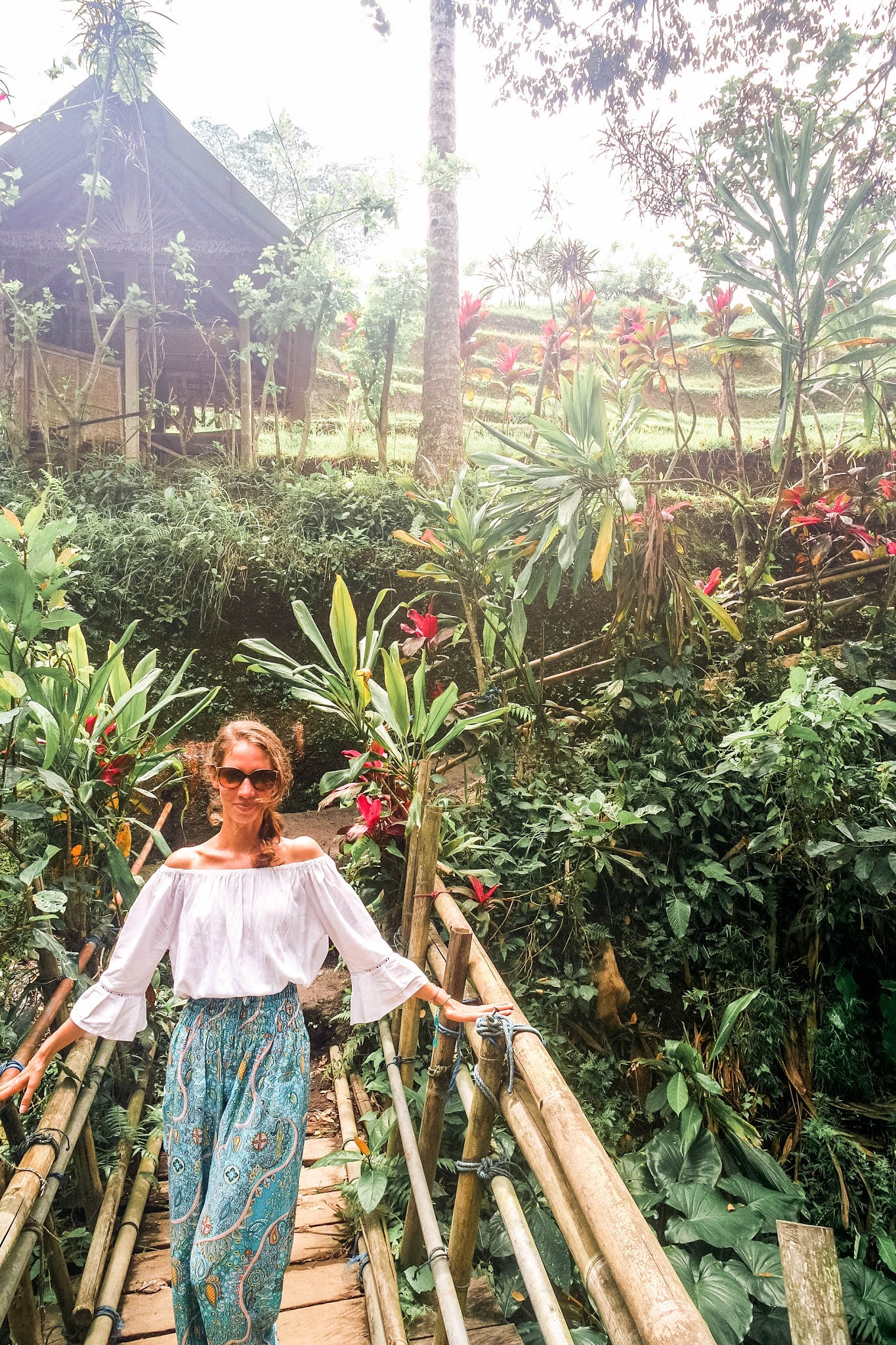 Malvina Dunder blog rozwój osobisty, relacje, podróże Indonezja wyspa Bali Ubud Tarasy ryżowe