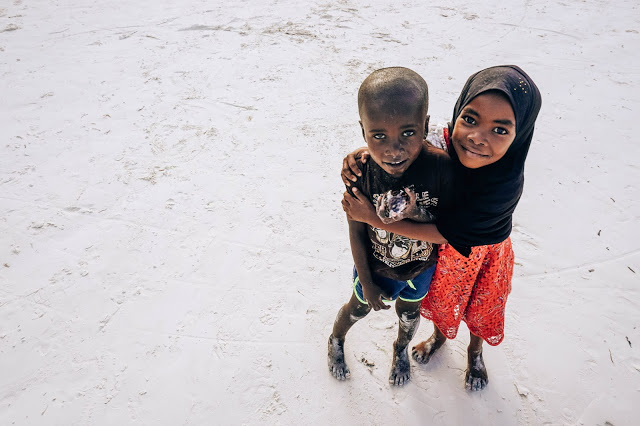 plaża Zanzibar, podróże blog Malvina Dunder