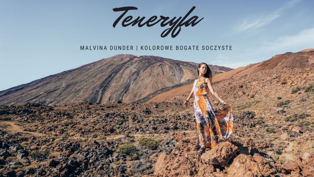 Teneryfa📍Wulkan Teide, czarne plaże, bogate i soczyto zielone lasy tropikalne, kolorowe skały, malownicze szlaki… Wyspy Kanaryjskie&nbsp;cz.1