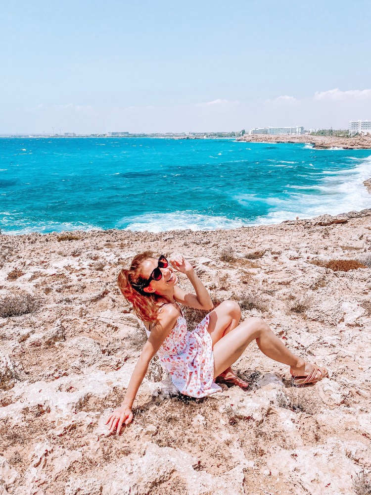 Ayia Napa, Cypr, podróże, blog dla kobiet, kobieca energia, miłość, rozwój osobisty, Malvina Dunder