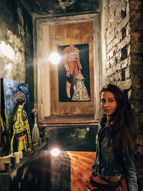 Kijów Ukraina, podróże blog Malvina Dunder