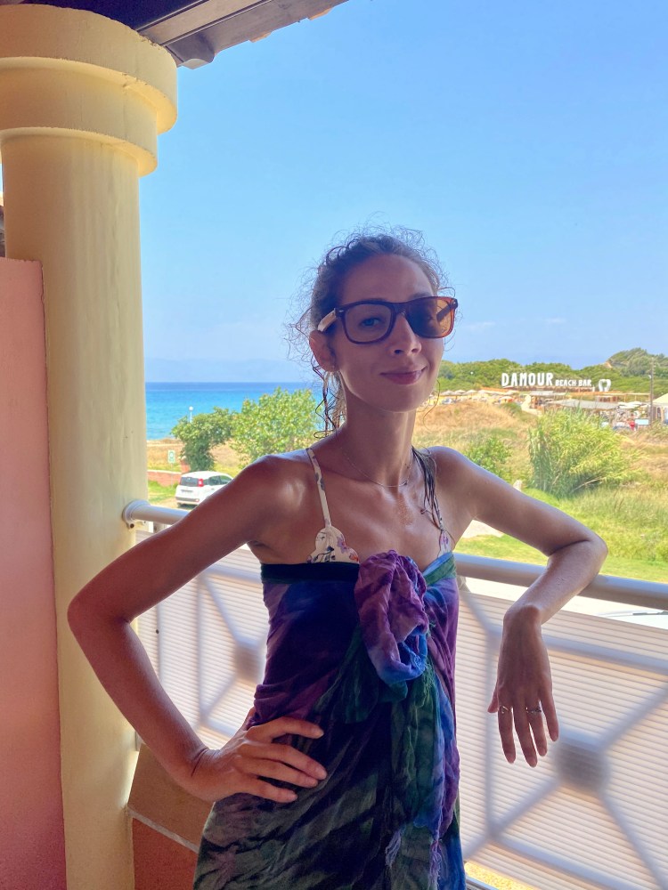 Corfu, grecka wyspa, Grecja, blog podróż, Malvina Dunder