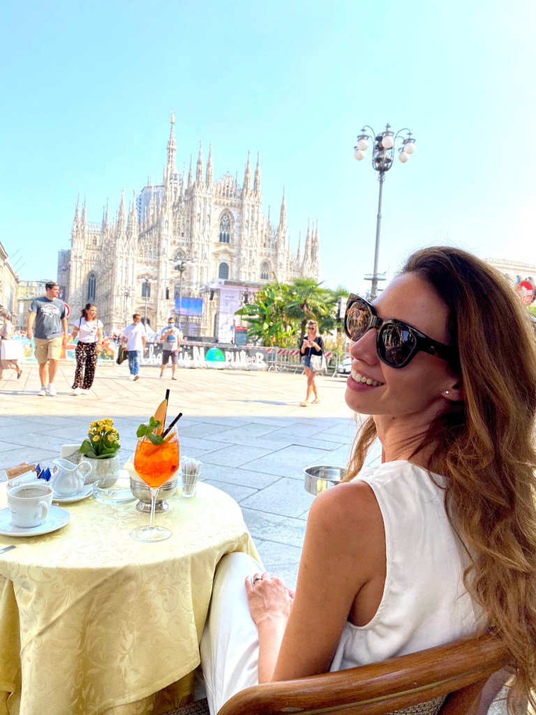 Milan, Włochy, podróż, blog, miłość, kobiecość, dla kobiet, rozwój osobisty, Malvina Dunder