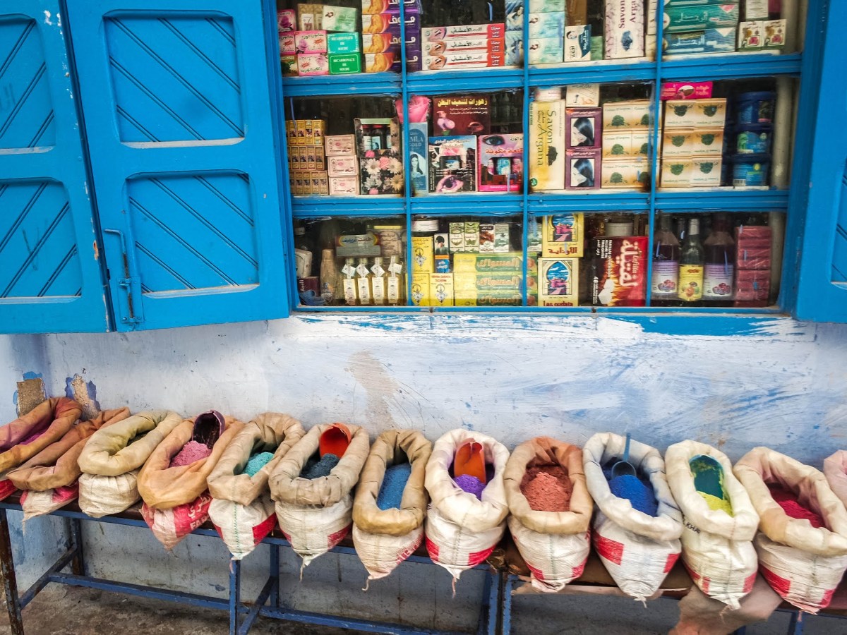 Maroko – piękny kraj i podróż, która wystawiła mnie na&nbsp;próbę…