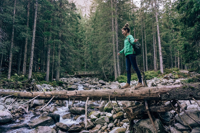 Zakopane, góry Tatry, blog podróże Malvina Dunder
