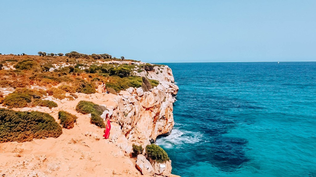 Półwysep Formentor, Pollenca, Majorka, Kolorowe Bogate Soczyste, podróże,kobieca energia, relacje, rozwój osobisty, Malvina Dunder