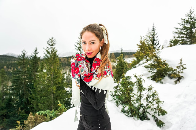 Zakopane, góry Tatry, blog podróże Malvina Dunder