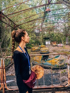 Malvina Dunder blog rozwój osobisty, relacje, podróże Czarnobyl Ukraina