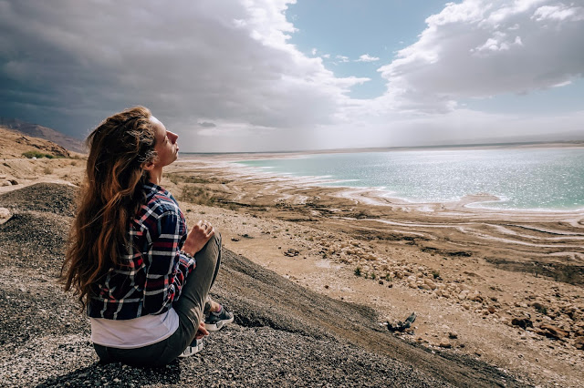 Morza Martwe, Jordania, Malvina Dunder