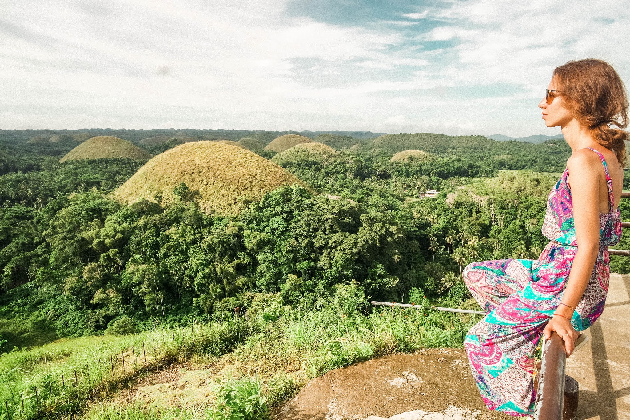 Malvina Dunder blog rozwój osobisty, relacje, podróże Filipiny wyspa Bohol Czekoladowe Wzgórza