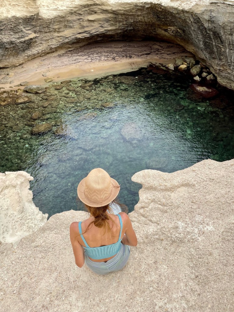 St Anthony plaża, Bonifacio, Korsyka, Kolorowe Bogate Soczyste, podróże,kobieca energia, relacje, rozwój osobisty, Malvina Dunder