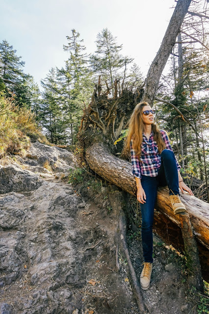 Zakopane, góry Tatry, blog podróże Malvina Dunder