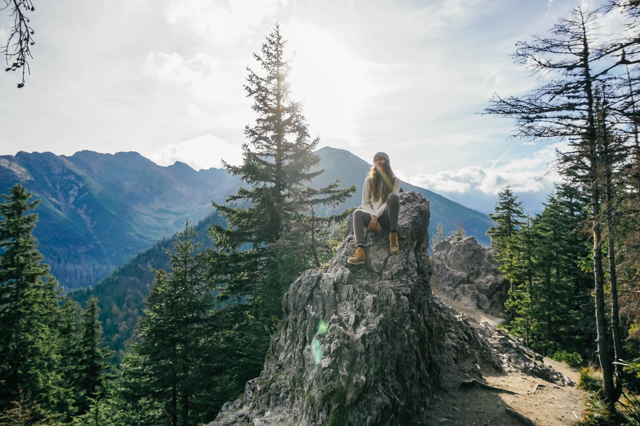 Malvina Dunder blog podróże, rozwój osobisty, relacje Tatry góry