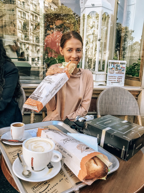 Paryż podróż blog Malvina Dunder