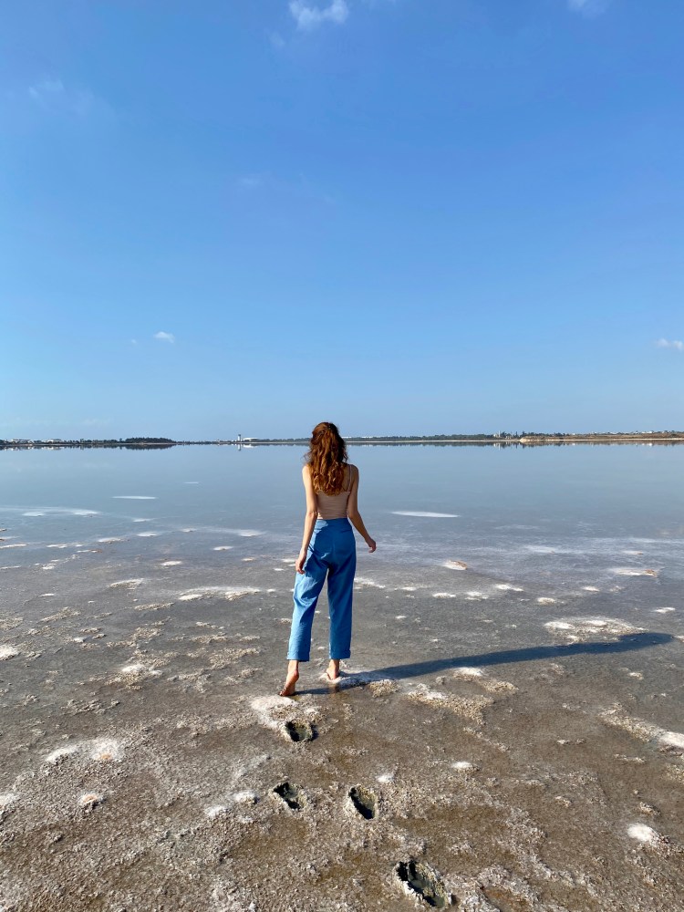 słone jezioro, Cypr, podróże, blog dla kobiet, kobieca energia, miłość, rozwój osobisty, Malvina Dunder