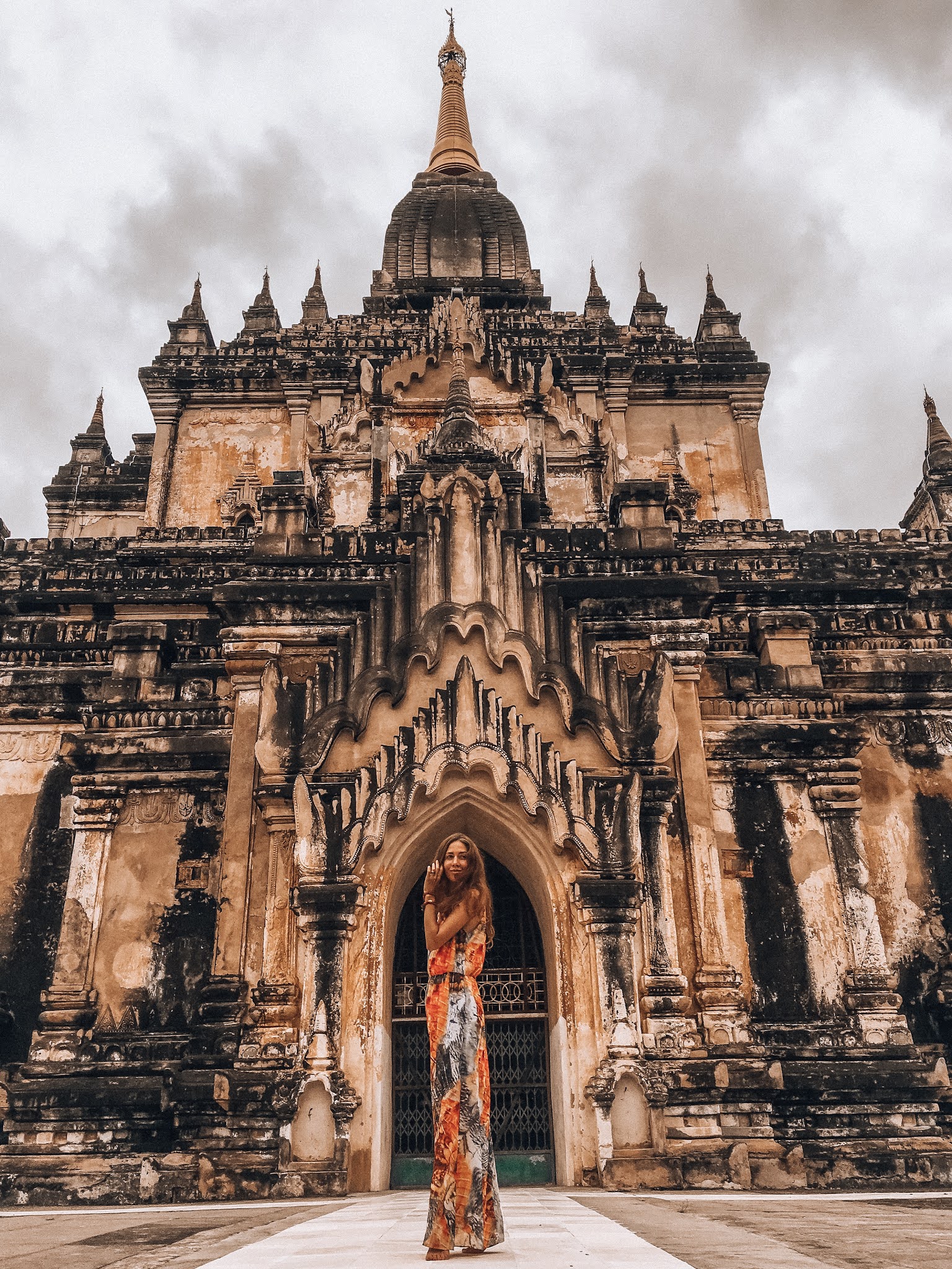 Mjanma Malvina Dunder blog rozwój osobisty, relacje, podróże Birma Bagan świątynie