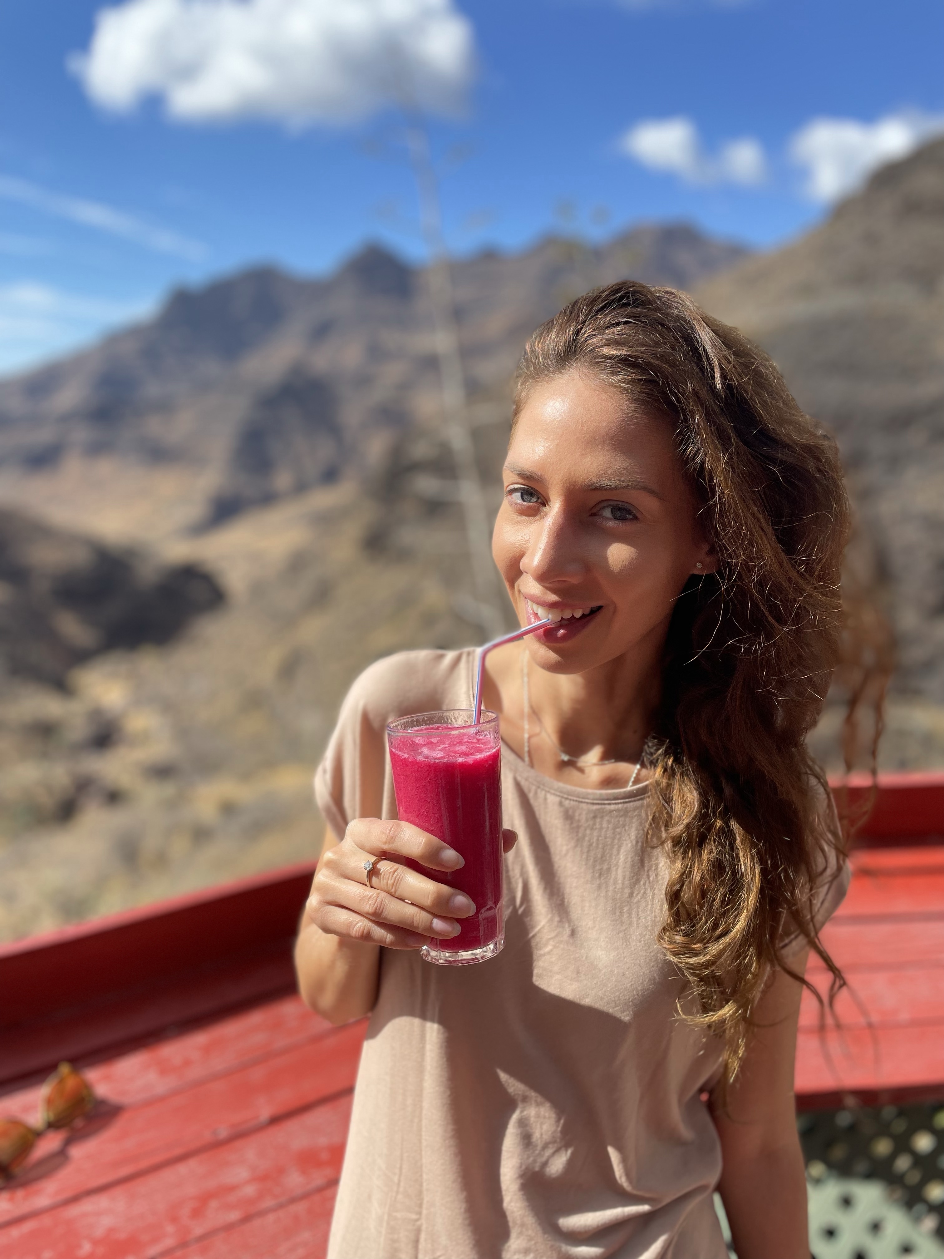 Las Azulejos, Gran Canaria - Kanaria, Wyspy Kanaryjskie, kobieca energia, relacje, rozwój osobisty, Malvina Dunder