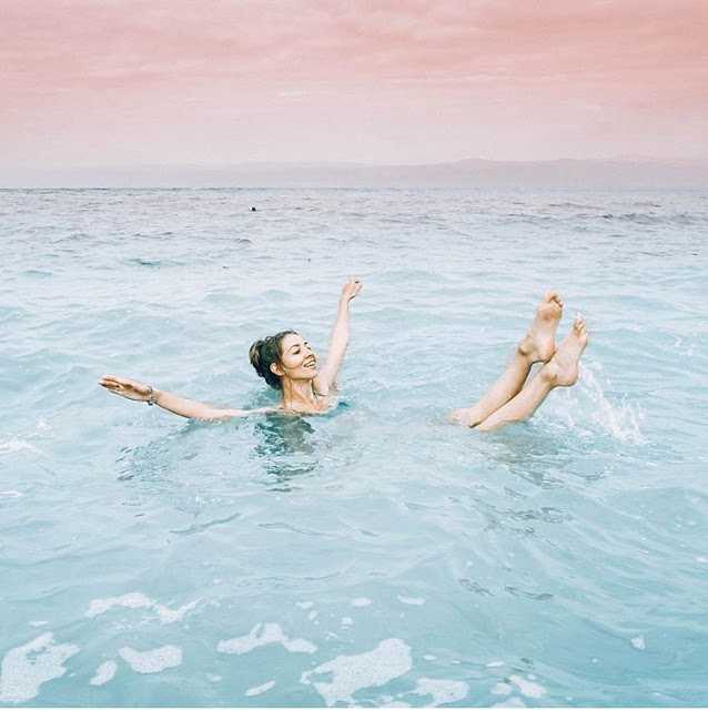 Morze Martwe – niezwykłe jezioro i najniższy punkt na Ziemi. Smakuje okropnie, za to spa dla ciała i duszy jest&nbsp;rewelacyjne