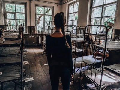 Czarnobyl – co to jest za radioaktywne miejsce. Część 1 dla nedrdów. Dlaczego nie możemy pozwolić więcej na niszczenie Ziemi! Obrazowy&nbsp;przykład…