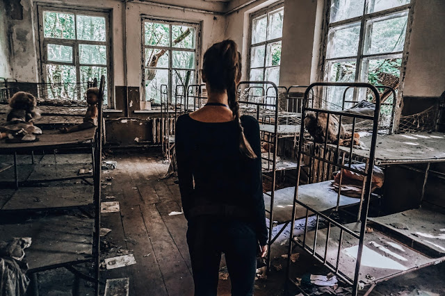 Czarnobyl – co to jest za radioaktywne miejsce. Część 1 dla nedrdów. Dlaczego nie możemy pozwolić więcej na niszczenie Ziemi! Obrazowy&nbsp;przykład…