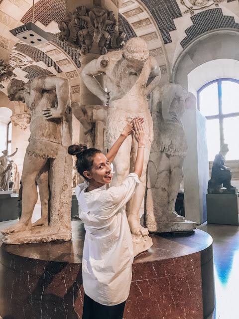 Paryż podróż blog Malvina Dunder