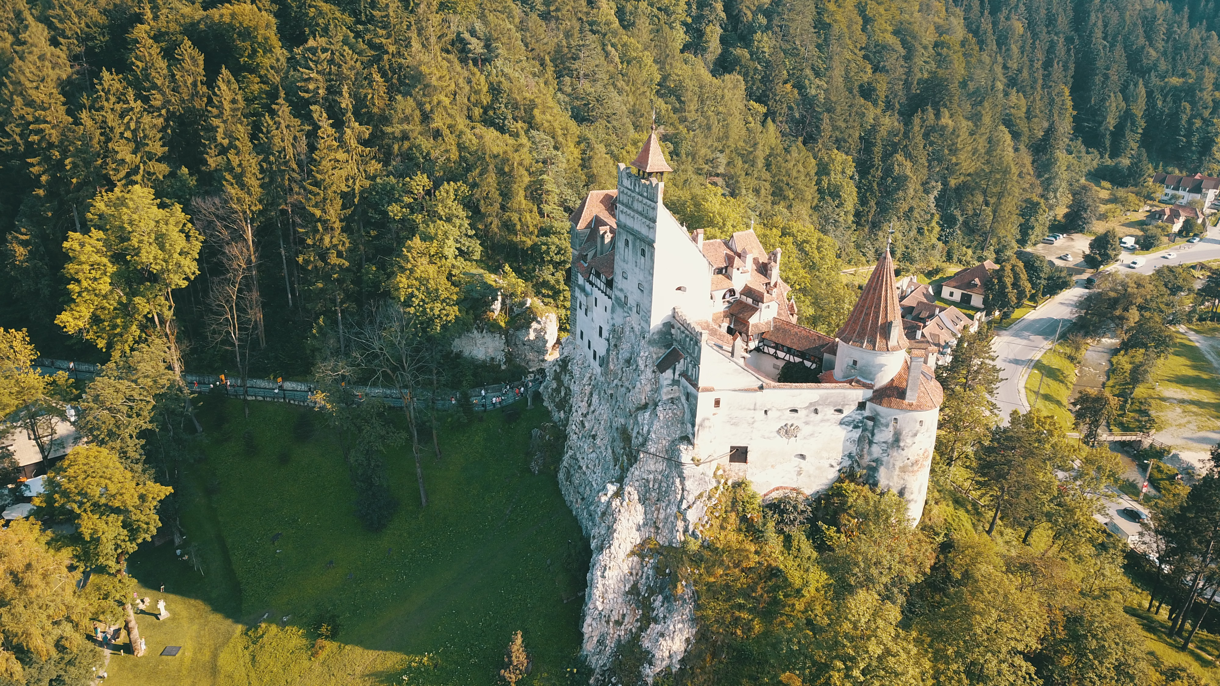 Malvina Dunder blog rozwój osobisty, relacje, podróże Rumunia zamek Drakuli Bram