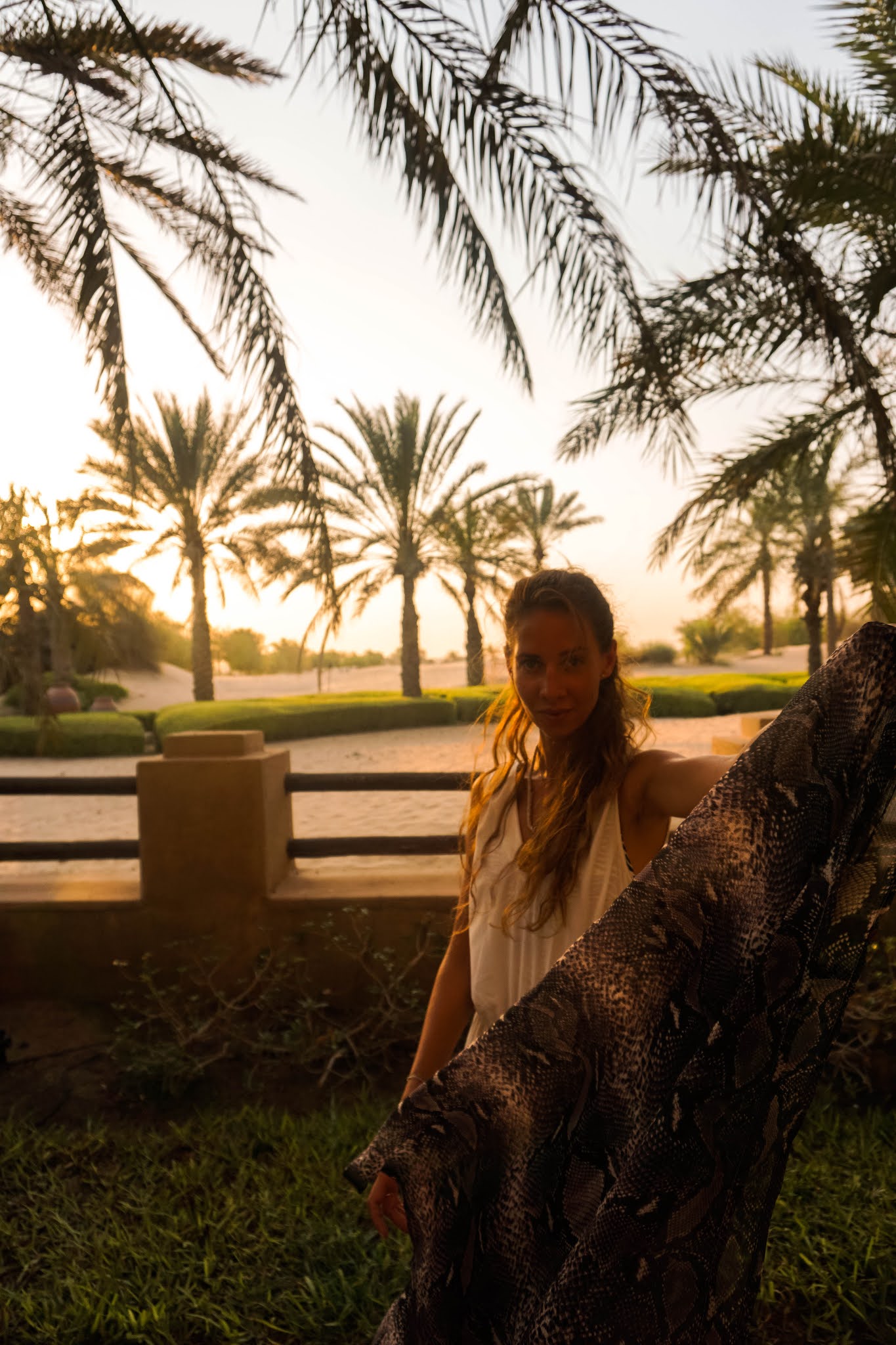 Malvina Dunder blog podróże, rozwój osobisty, relacje, Dubaj hotel Bab Al Shams