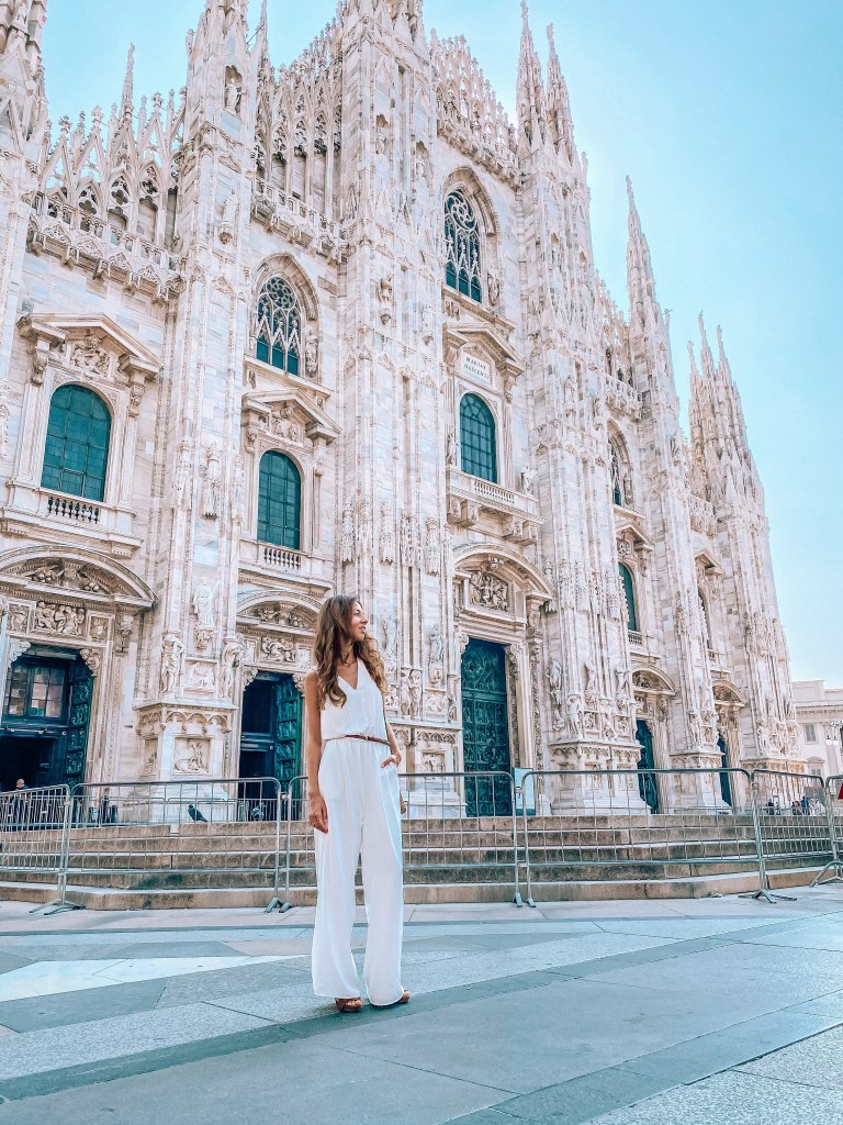 katedra, Milan, Włochy, podróż, blog, miłość, kobiecość, dla kobiet, rozwój osobisty, Malvina Dunder