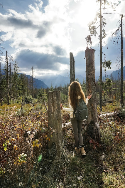 Zakopane, góry Tatry, blog podróże Malvina Dunder